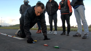 Toy Cars, Screaming, and Simon Says: How <i>Doctor Who</i> Brought an Alien-Possessed Car to Life